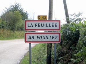 La Feuillée